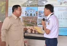 President Prabowo Calls for Greater Railway Investment to Boost Economy