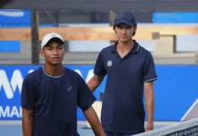 Indonesia's ITF M15 Bali Campaign Ends Despite Strong Progress