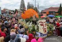 Karo Flower and Fruit Festival Blossoms as North Sumatra’s Agritourism Showcase