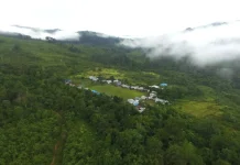 Sabah Selects North Kalimantan’s Malinau as Benchmark for Inland Development