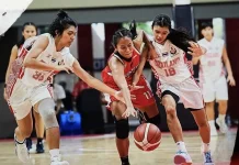 Indonesian Team Stays Confident Ahead of Asian Games Basketball Challenge