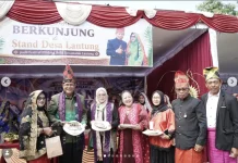 Pindang Belik Showcased as Lantung’s Culinary Heritage in Sumbawa