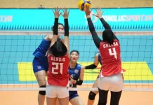 Indonesia's Women's Volleyball Team Falls 1-3 to Thailand in SEA V Cup Opener