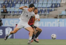 Indonesia Tops Group A After 3-0 Win Over Timor-Leste