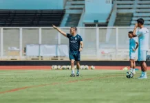 Herdman Hails Indonesia’s Mental Strength After 3-0 Win Over Timor-Leste