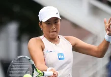 Janice Tjen’s Doubles Run Ends in DC Open Semifinals