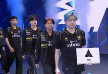 Indonesia's ONIC Esports Fall to Team Spirit, Eye Third Place at MSC 2026