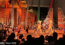 Japanese-Led Bali Festival Strengthens Indonesia-Japan Cultural Ties