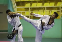 Federation, TNI Unite to Elevate Indonesia's Taekwondo at Asian Open