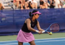 Indonesia's Aldila Sutjiadi Powers into DC Open 2026 Final