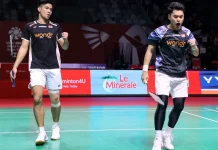Leo/Daniel Seal Taipei Open Final Spot with Composed Performance
