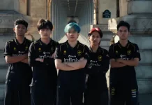 Indonesia Win Third Place in Esport International Competition in Paris