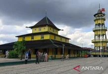 Samarinda Preserves 17 Cultural Heritage Sites to Support Identity