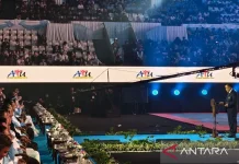 Asian Taekwondo Union Deepens Partnership With Indonesia
