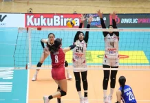 Indonesian Volleyball Defeats Philippines to Finish Third at SEA V Cup First Leg