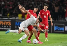 Indonesia Stay Calm Ahead of High-Stakes Vietnam Clash