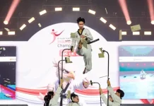 Indonesia Wins 18 Poomsae Medals at Asian Taekwondo Open 2026