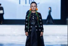 Palu Turns Local Moringa Leaves into High Fashion Art
