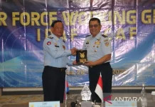 Indonesia and Cambodia Strengthen Air Force Ties Through Education Exchange
