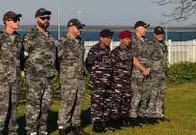 Indonesia, Australia Deepen Ties Through Cassowary Naval Drill