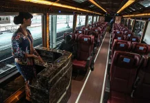 Luxury Train Introduced to Boost Indonesia’s Tourism