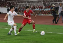 PSSI Backs Indonesia to Bounce Back After Vietnam Defeat