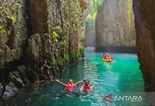 Enjoying Maratua’s Coastal Exotica, Maritime Heritage for the Archipelago