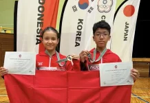 Indonesia Wins Gold and Bronze at Saitama Asia Cup 2026