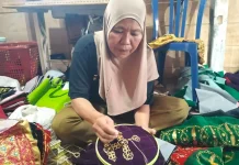 Sulam Angkinan Faces Fight for Survival in Palembang