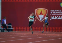 Indonesia Sends Two Rising Sprinters to World U20 Athletics Championships