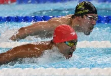 Indonesia Sends 14 Swimmers to Compete at Asian Games 2026