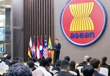 Thai PM Urges ASEAN to Prioritize Three Key Areas for the Future