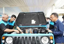 Jakarta Wins IFC World Bank Award for Low-Carbon Commitment