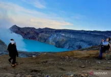 UNESCO Assessors Praise Ijen Geopark's Sustainable Management