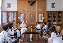 UGM Strengthens Middle East Ties Through Qatar Collaboration