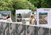 "Prahara Pulau Emas" Photo Exhibition Highlights Disaster Resilience in Aceh