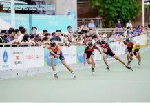 Indonesia’s Roller Skating Athletes Showcase Depth of Talent Across Asia