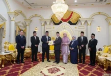 Indonesia–Sarawak Relations Move Toward Green Economy and Social Cooperation