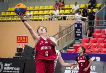 Indonesia Boosts 3x3 Women's Fitness for Asian Games 2026