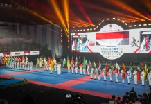 Indonesia Boosts Global Standing Through Taekwondo Championship