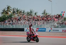 Indonesia Targets 145,000 Fans for Mandalika MotoGP 2026