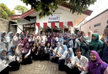 Indonesia Showcases Community Immunization Model to Global Partners