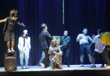 North Jakarta Theater Festival Showcases Local Theater Talent