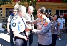 Trilateral Border Security Partnership Reinforced in East Nusa Tenggara