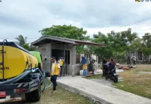 Ministry Sends 18,000L Water to Drought Victims in Aceh Besar