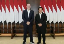 Indonesia Showcases FIFA Partnership as Model for Football Development