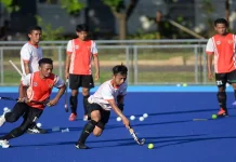 Indonesia’s Hockey Teams Face Host Nation Challenge at Asian Games 2026