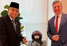 Indonesia Highlights Film as Cultural Diplomacy Tool in Talks with MPA