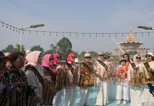 Indonesian Cultural Showcase Marks 81st Independence Day in Sarawak