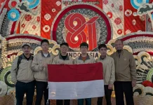 Indonesia Wins Four Medals at 2026 IOAI Competition